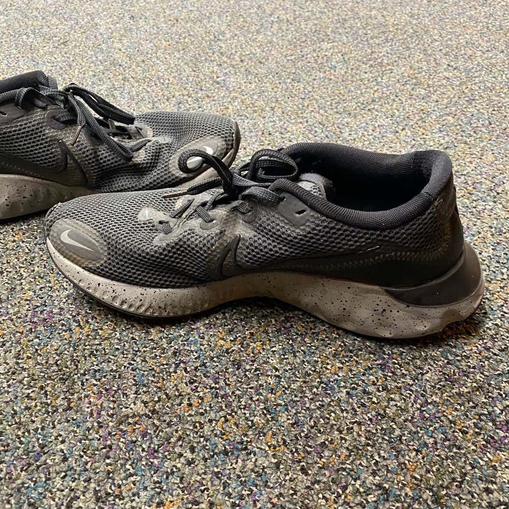 Nike Renew running shoes, mens, size 10.5